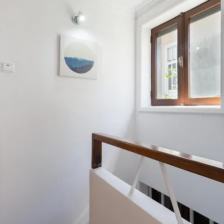 Guest house Maria Pia 4 Com Terraco Porto