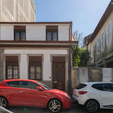 Maria Pia 4 Com Terraco Guest house