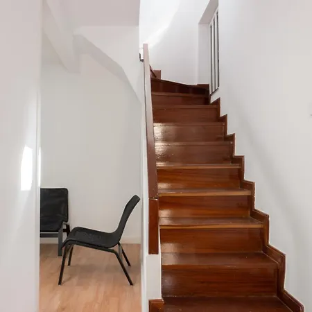 Guest house Maria Pia 4 Com Terraco