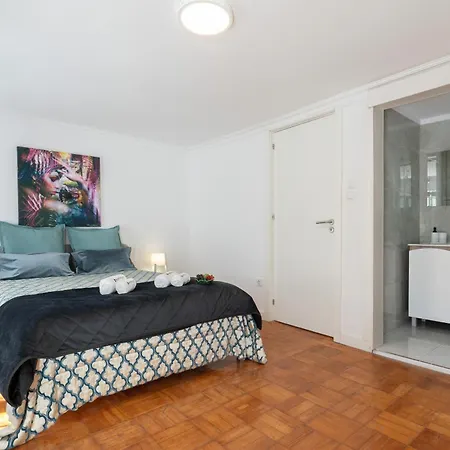 Maria Pia 4 Com Terraco Guest house *